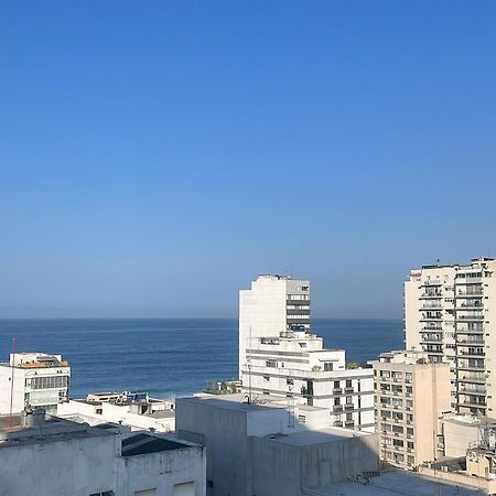 Lindo Apartamento Na Segunda Quadra Da Praia Rio de Janeiro Zewnętrze zdjęcie