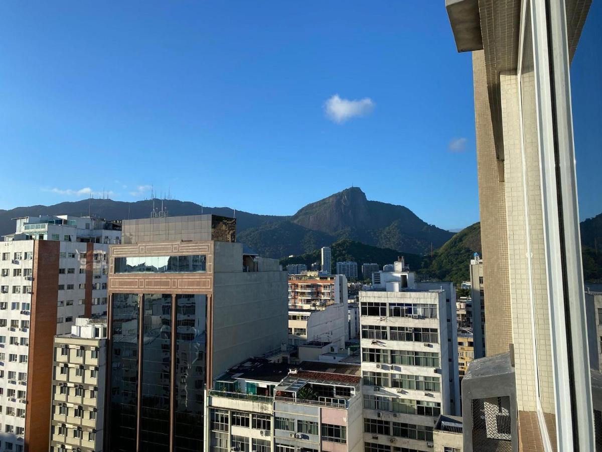 Lindo Apartamento Na Segunda Quadra Da Praia Rio de Janeiro Zewnętrze zdjęcie