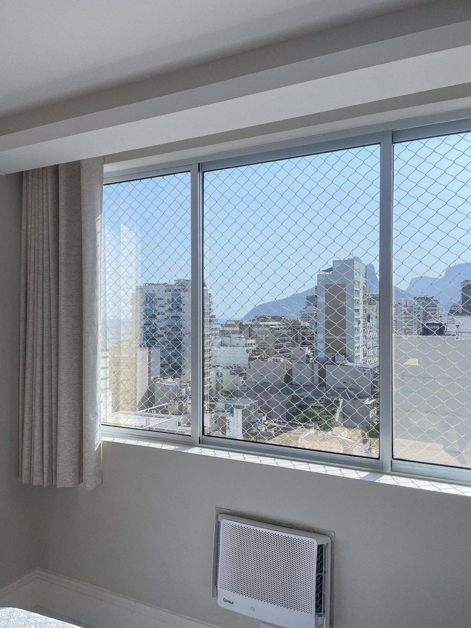 Lindo Apartamento Na Segunda Quadra Da Praia Rio de Janeiro Zewnętrze zdjęcie