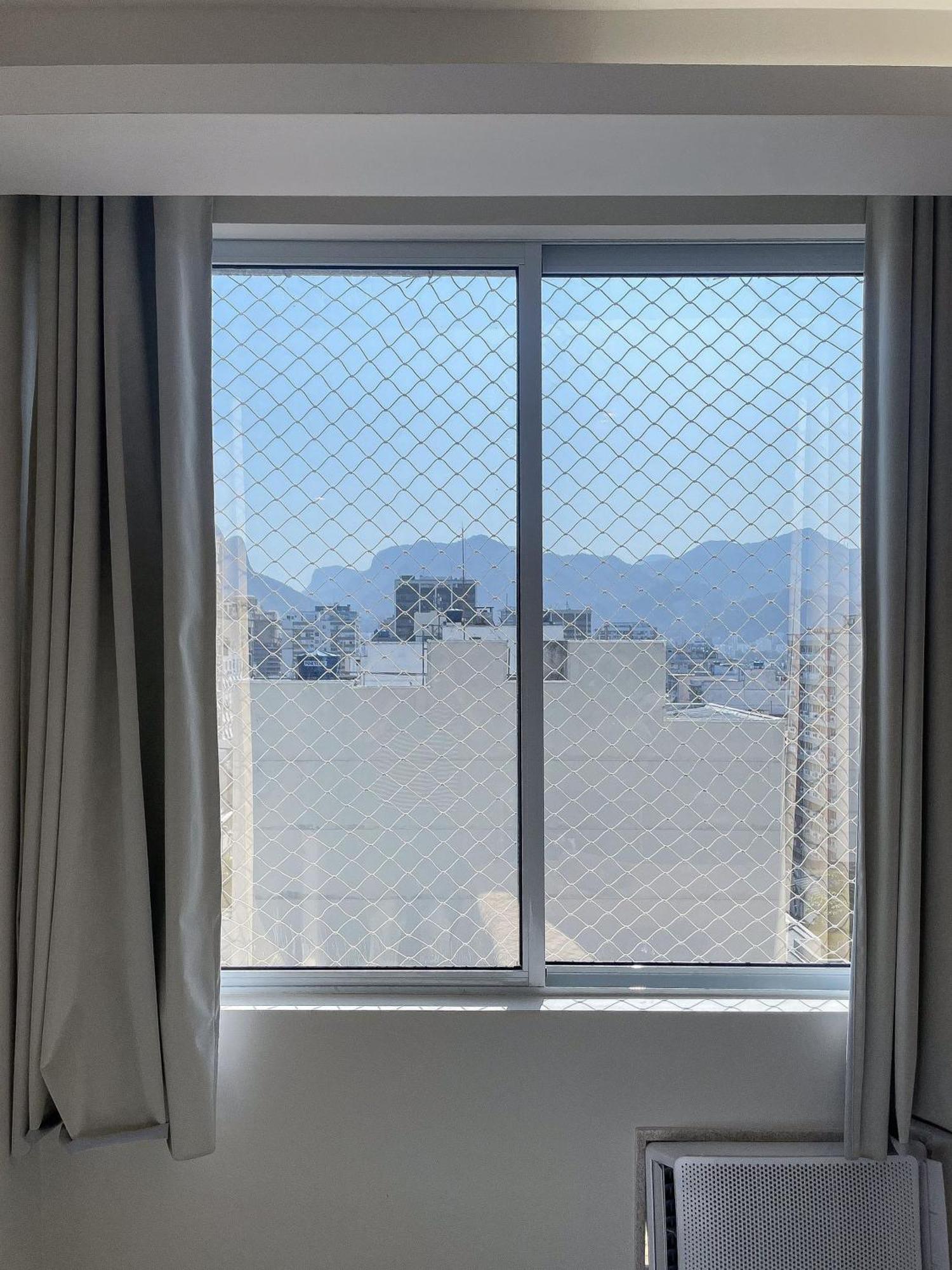 Lindo Apartamento Na Segunda Quadra Da Praia Rio de Janeiro Zewnętrze zdjęcie
