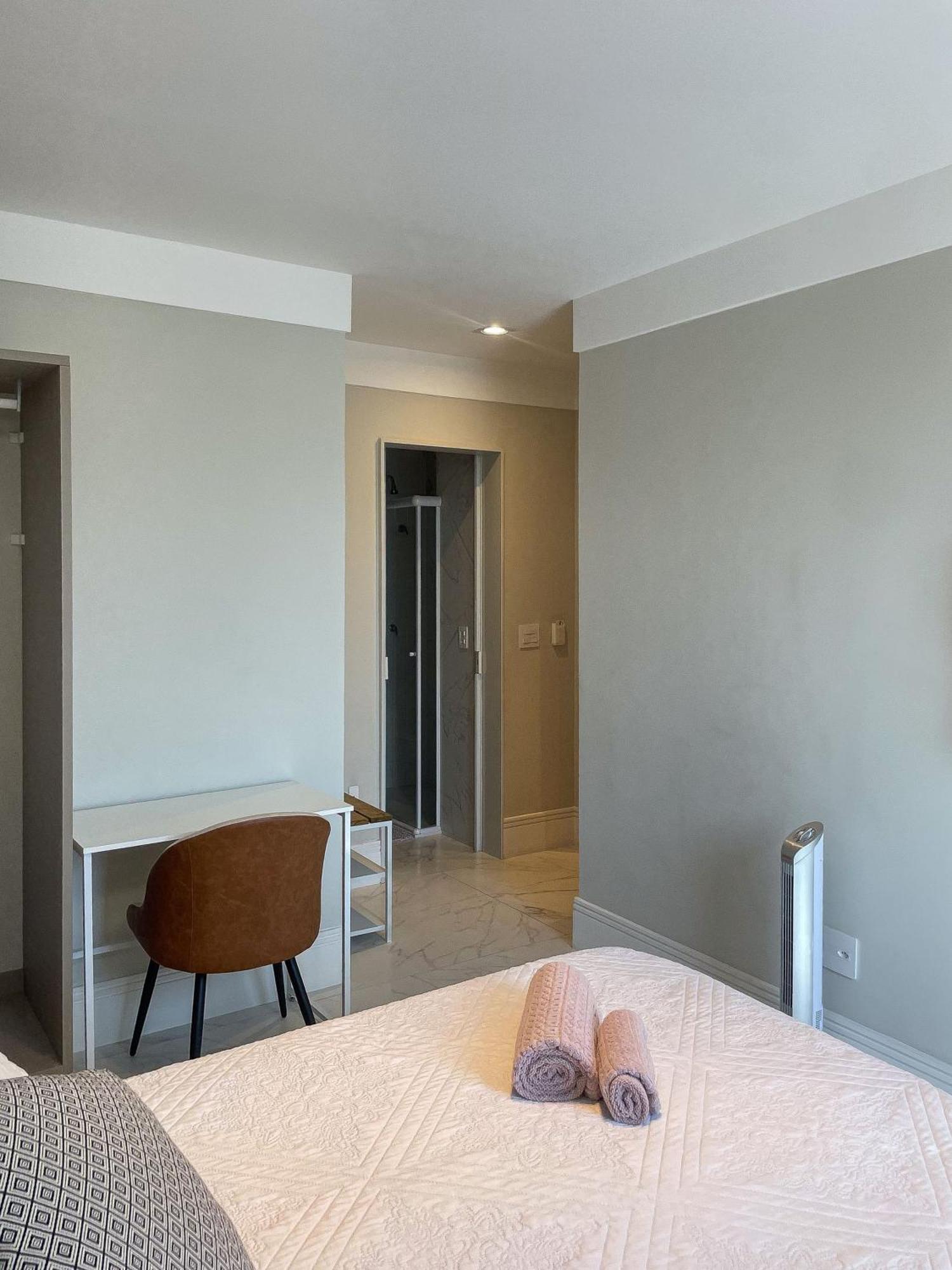 Lindo Apartamento Na Segunda Quadra Da Praia Rio de Janeiro Zewnętrze zdjęcie