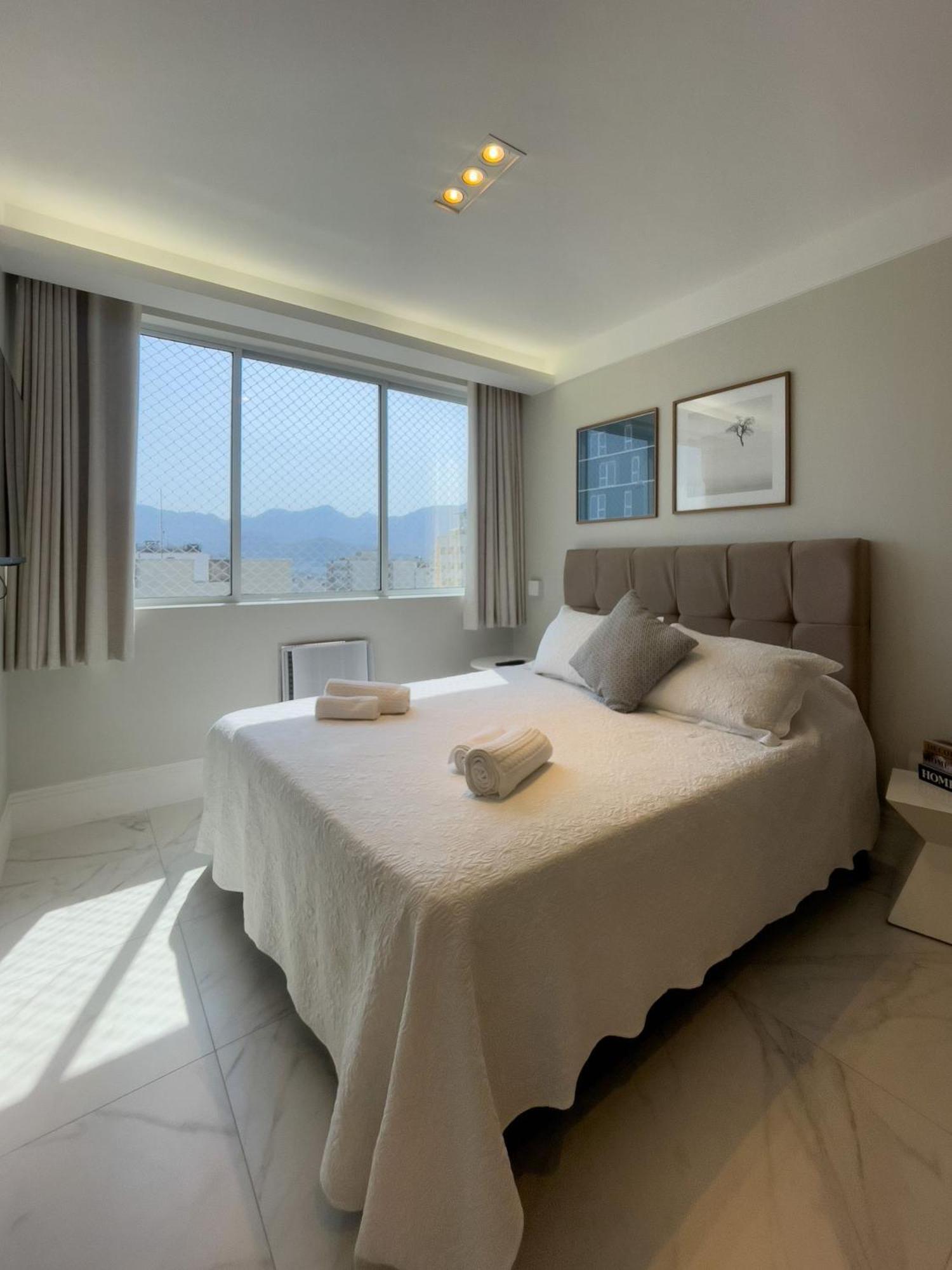 Lindo Apartamento Na Segunda Quadra Da Praia Rio de Janeiro Zewnętrze zdjęcie