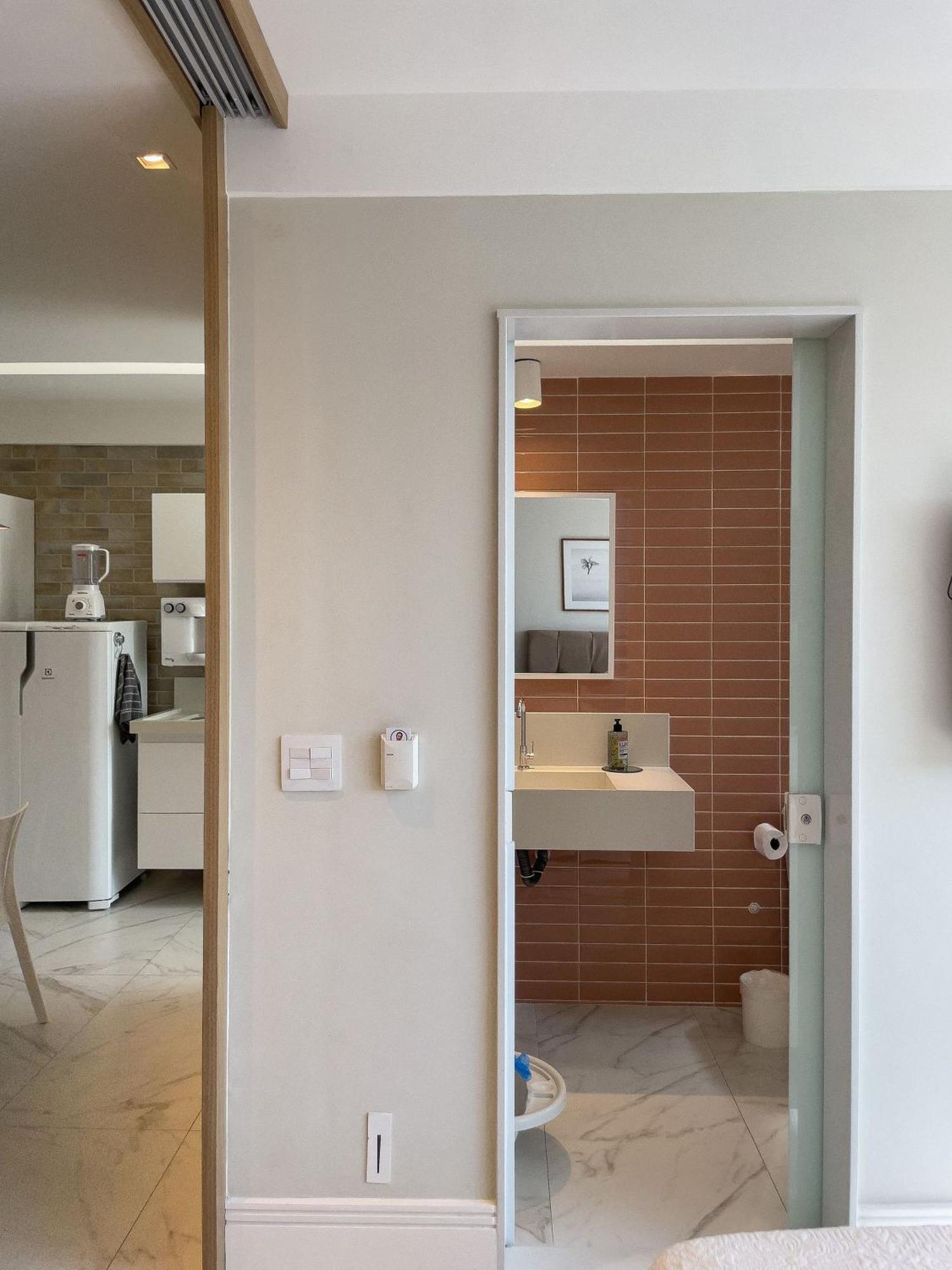 Lindo Apartamento Na Segunda Quadra Da Praia Rio de Janeiro Zewnętrze zdjęcie