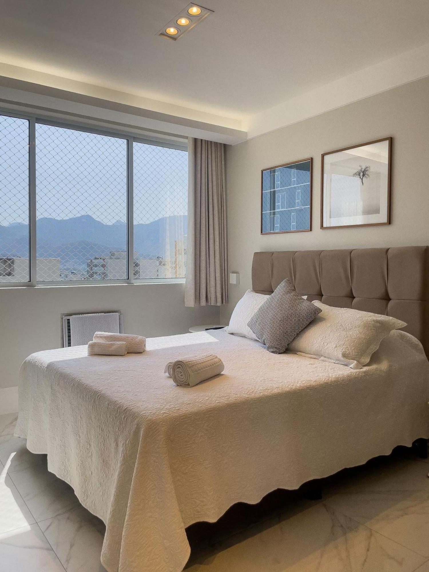 Lindo Apartamento Na Segunda Quadra Da Praia Rio de Janeiro Zewnętrze zdjęcie