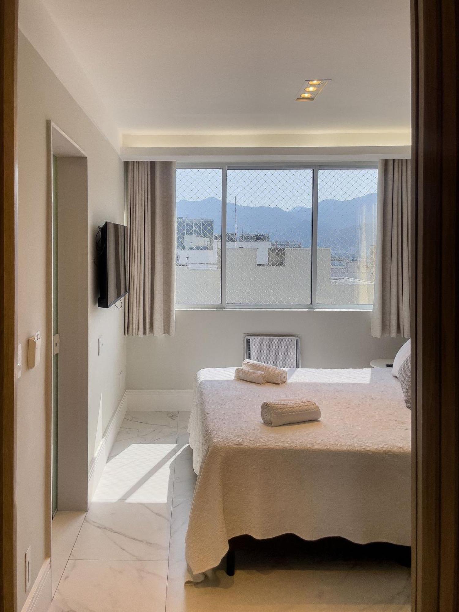 Lindo Apartamento Na Segunda Quadra Da Praia Rio de Janeiro Zewnętrze zdjęcie