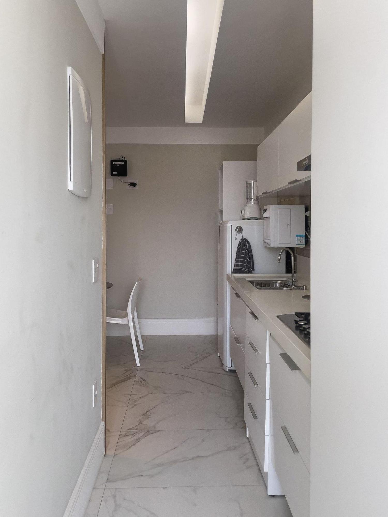 Lindo Apartamento Na Segunda Quadra Da Praia Rio de Janeiro Zewnętrze zdjęcie